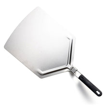 Load image into Gallery viewer, Outset Metal Pizza Paddle with Folding Handle (25.5&quot; x 13&quot;) 66614
