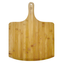 Load image into Gallery viewer, Outset XL Bamboo Pizza Peel 18&quot; x 14&quot;
