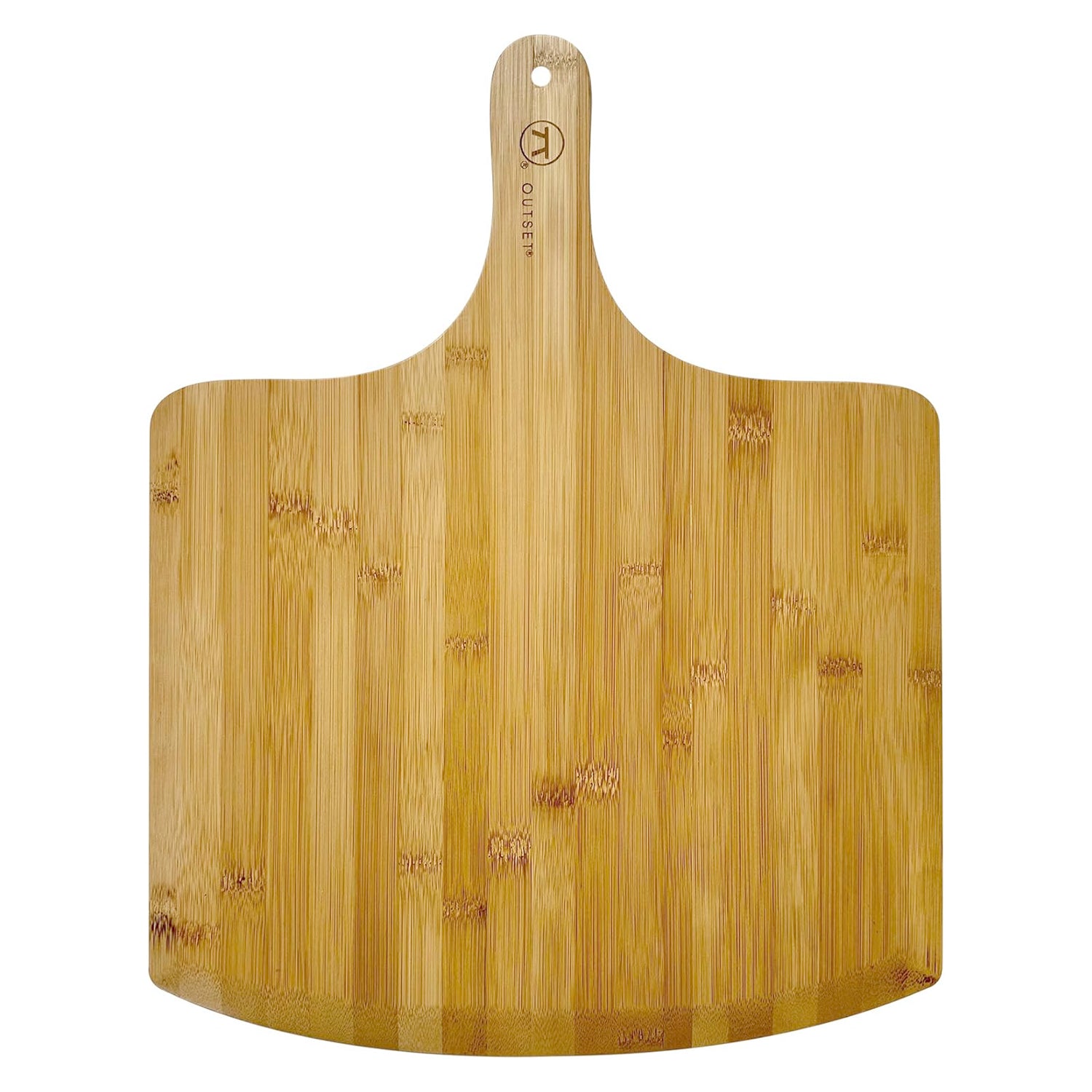 Outset XL Bamboo Pizza Peel 18