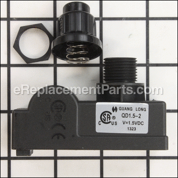 Napoleon Igniter, 2 Spark Push Button for 308/425/485/500 - S89001