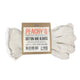 PEACHY'S Cotton BBQ Gloves (2 Pairs - 4 Gloves)