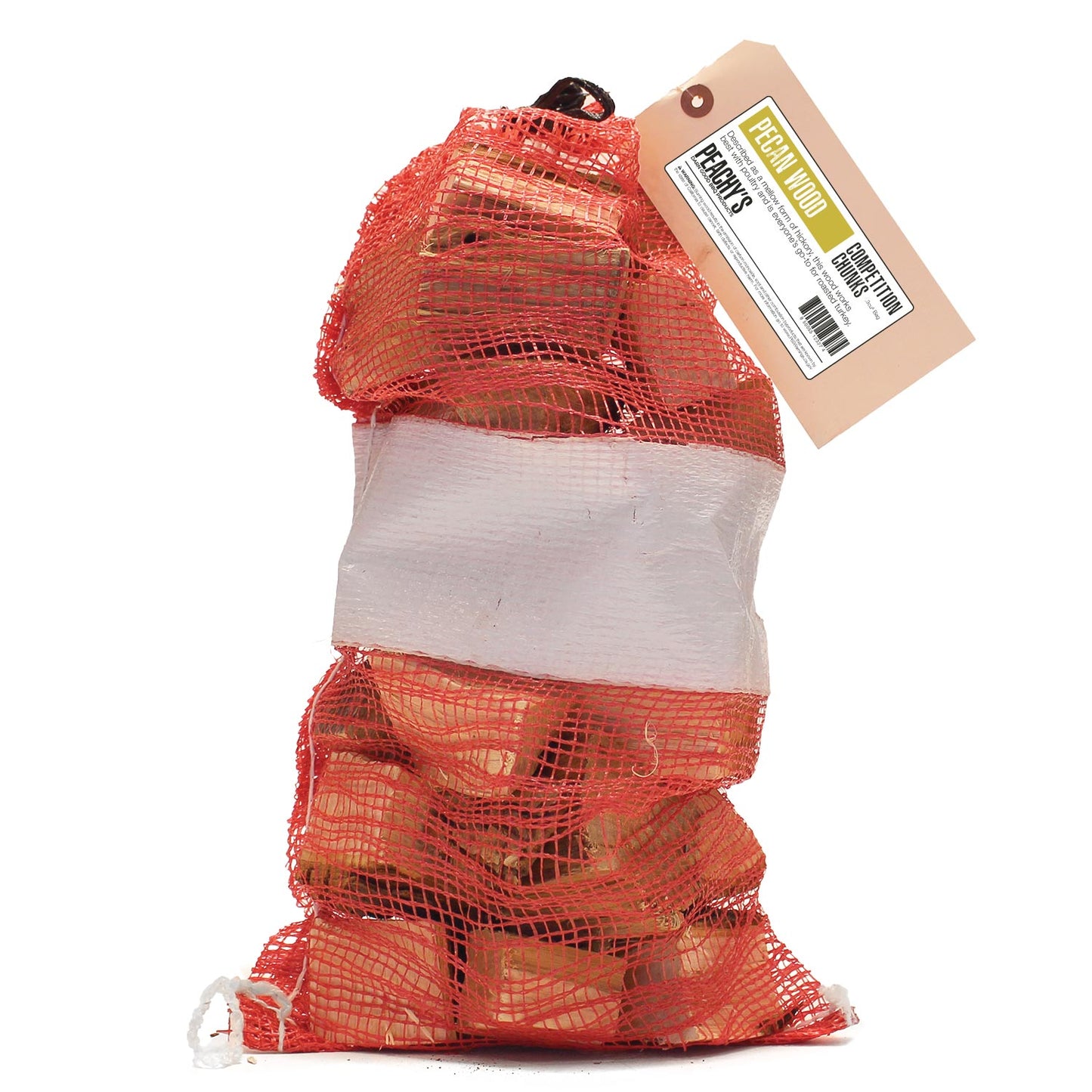 PECAN Competition Chunks | .3cu³ Bag by PEACHY'S