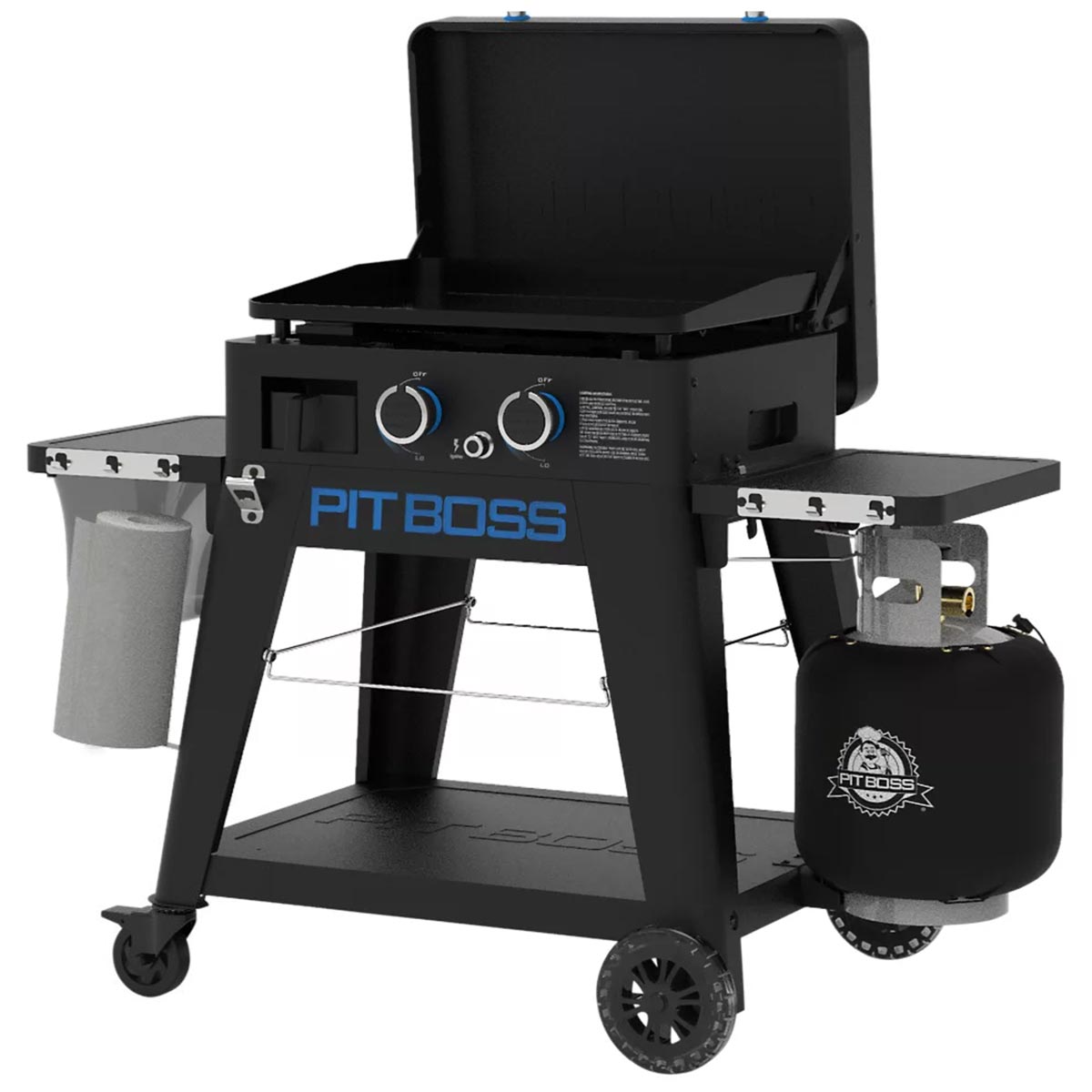 Pit Boss Outdoor Cookware & Accessories - Outdoor Cooking & BBQs