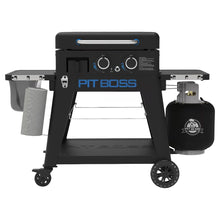 Load image into Gallery viewer, Pit Boss 2-Burner Ultimate Lift-Off Griddle PB2BGD2
