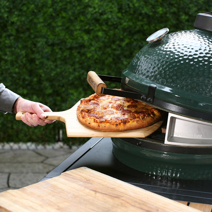 Bamboo Pizza Peel & Aluminum Pizza Screen