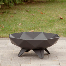 Load image into Gallery viewer, 3ft Polygon Fire Bowl w/ Screen Package
