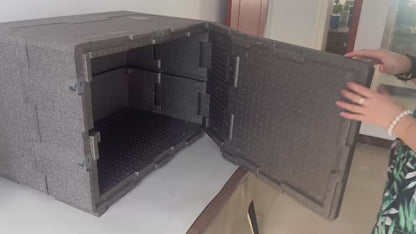 Drip EZ (NEW) Latching 'Que Crib - Dedicated Meat Resting Station