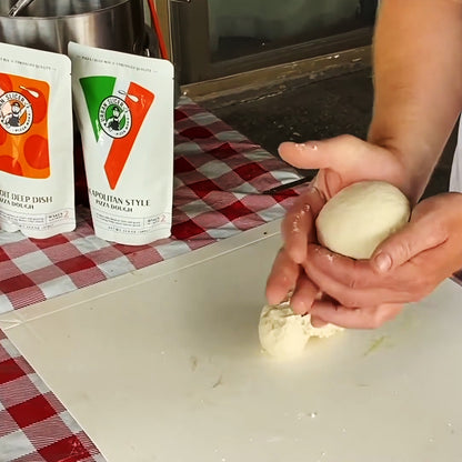 Urban Slicer Epic Deep Dish Pizza Dough