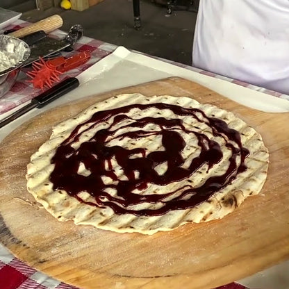 Urban Slicer Outdoor Grilling Pizza Dough