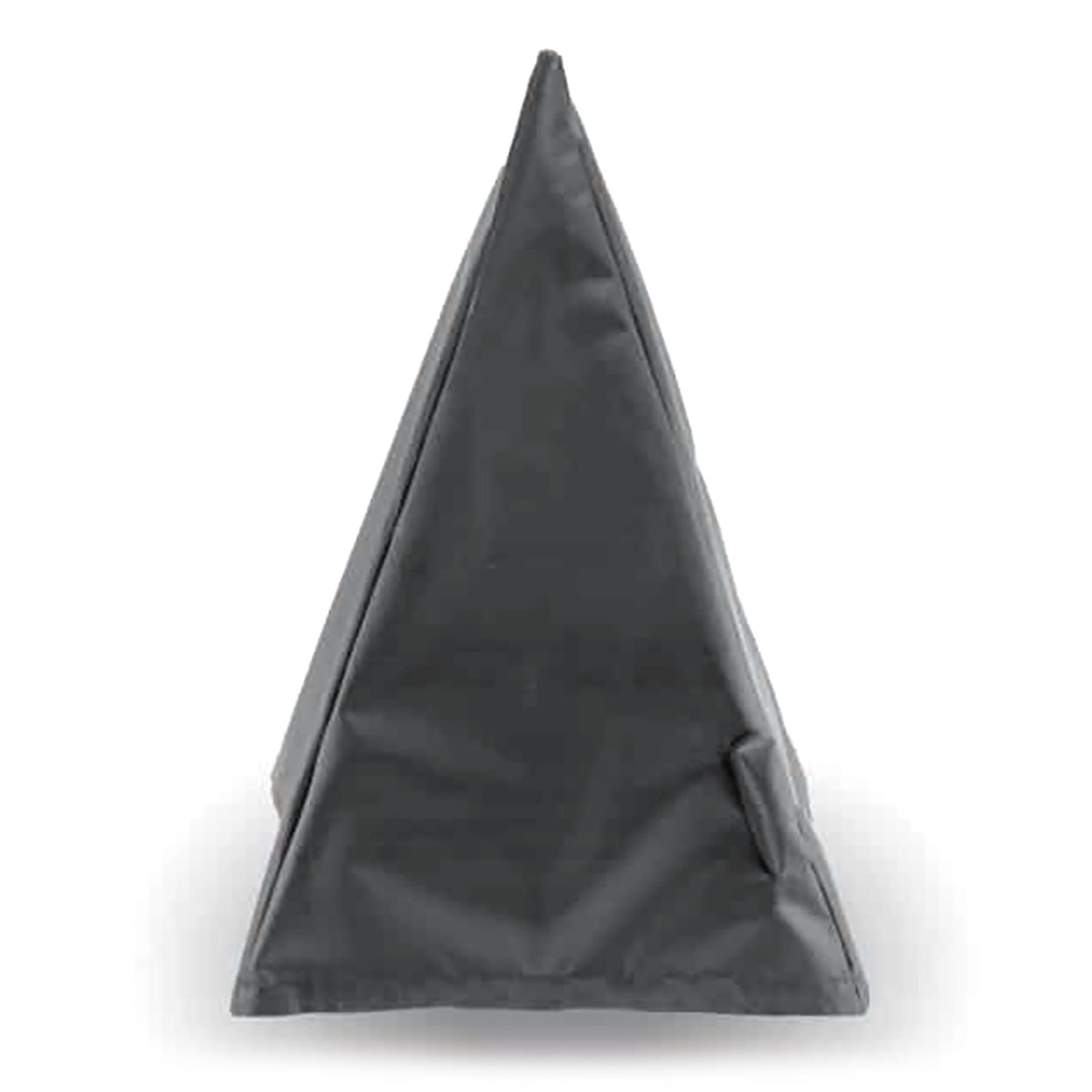 Iron Embers Heavy Duty Tarp Cover - 5ft Pyramid Fireplace