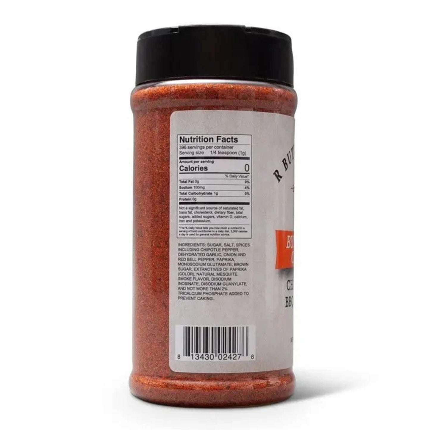R Butts R Smokin' Butt Kick'n Chicken BBQ Rub 14oz