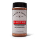 R Butts R Smokin' R Beef BBQ Rub 14 oz