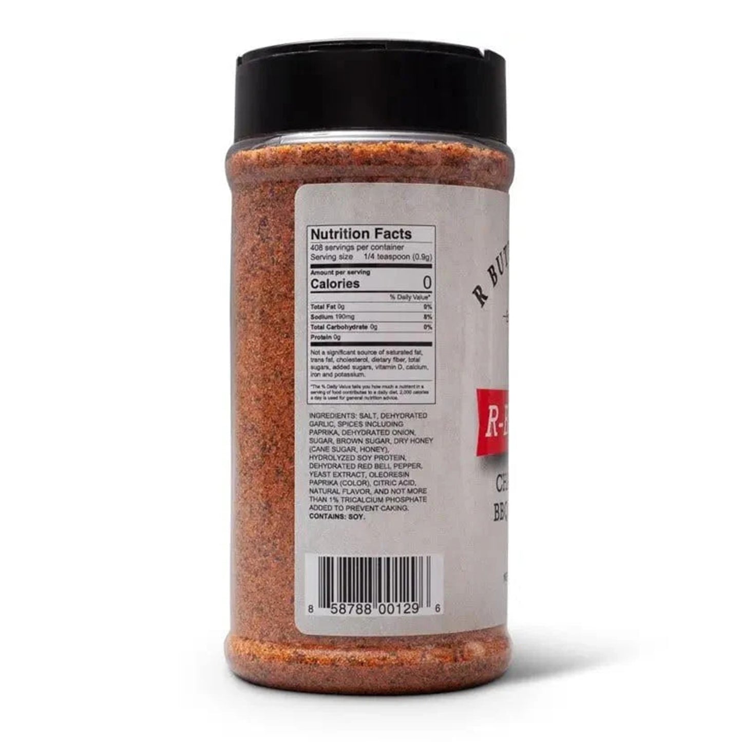 R Butts R Smokin' R Beef BBQ Rub 14 oz