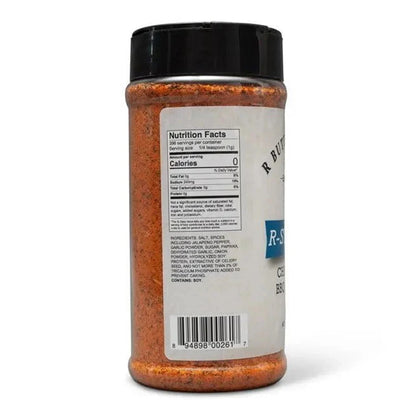 R Butts R Smokin' R Steak BBQ Rub 14 oz