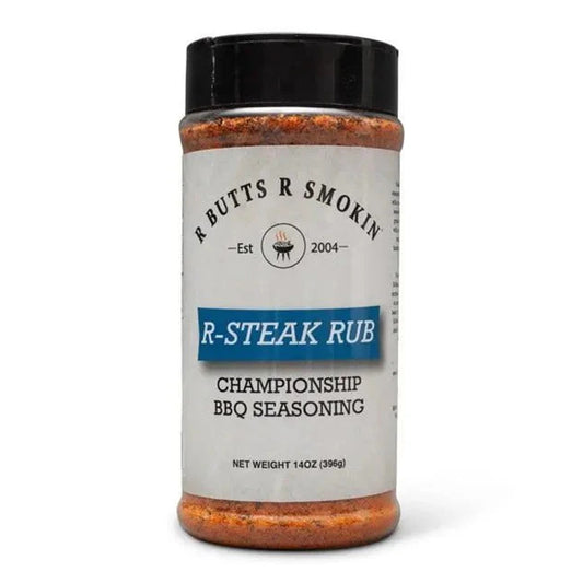 R Butts R Smokin' R Steak BBQ Rub 14 oz