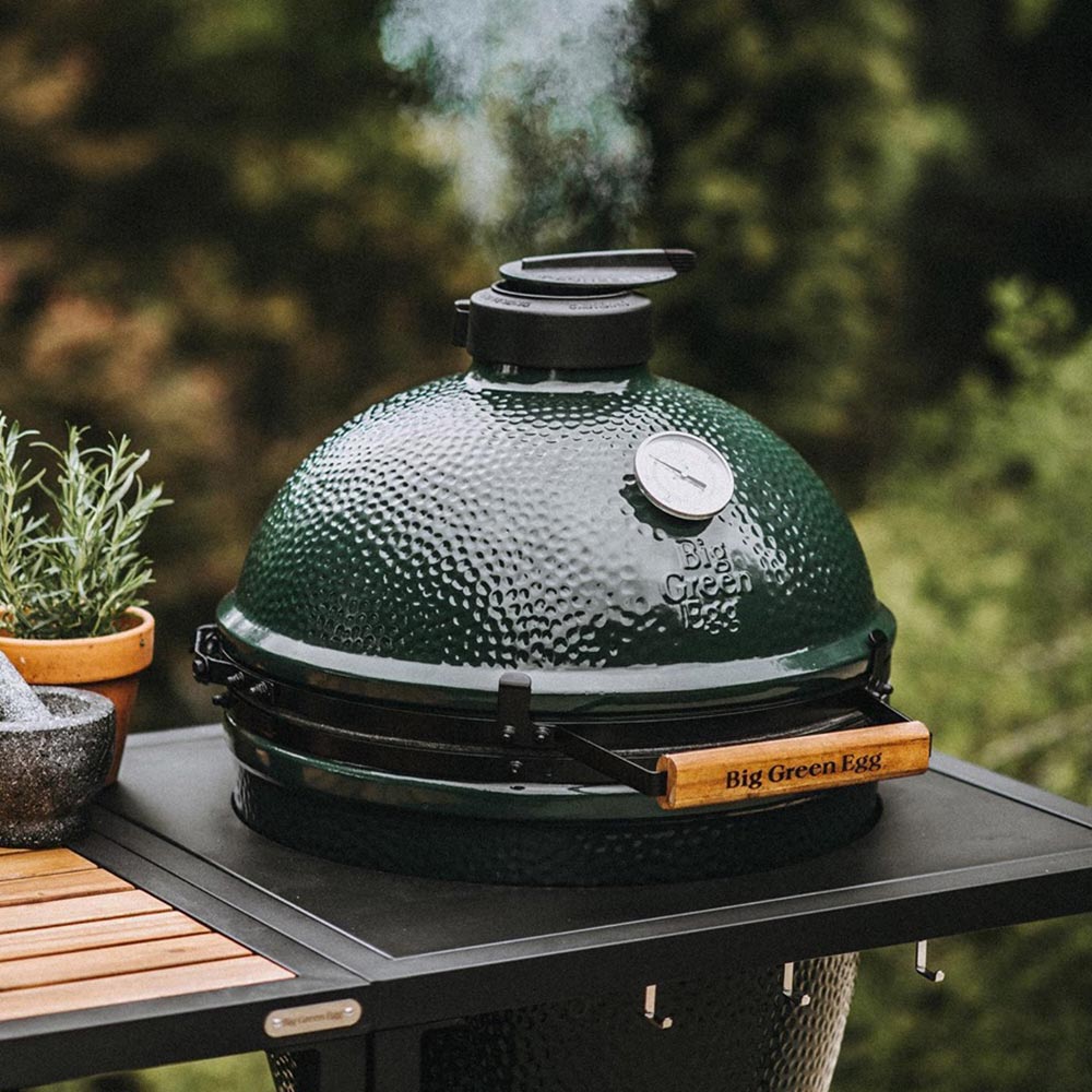 rEGGulator Vent Cap Big Green Egg Outdoor Home