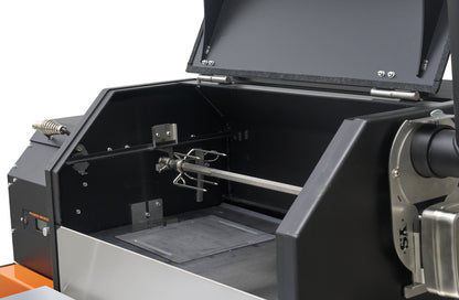Yoder Smokers S Series Pellet Grills Rotisserie Kit for YS480/640/1500 models A94708