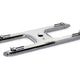 MHP Single Small Single Burner Adj Legs 8-1/8" x 16"- SB