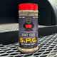 Secret Stache S.P.G. Salt Pepper Garlic Rub 10oz