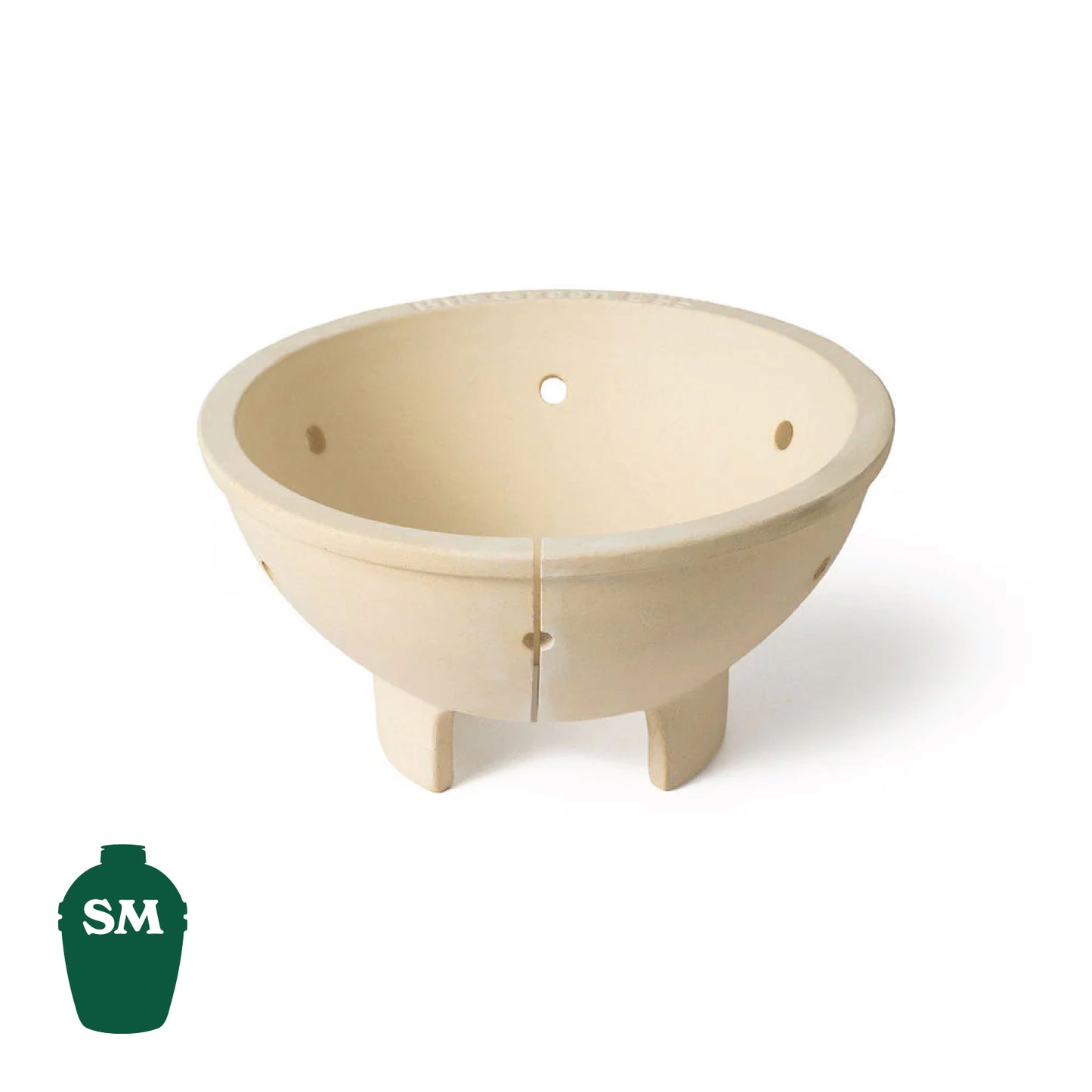 Replacement Fire Box for a Big Green Egg