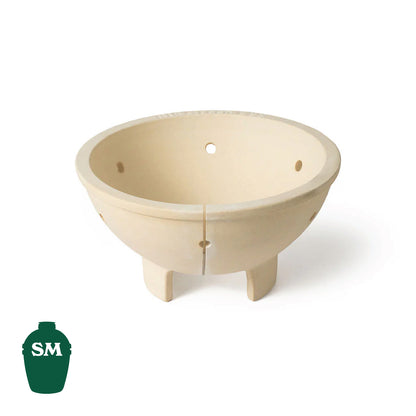 Replacement Fire Box for a Big Green Egg
