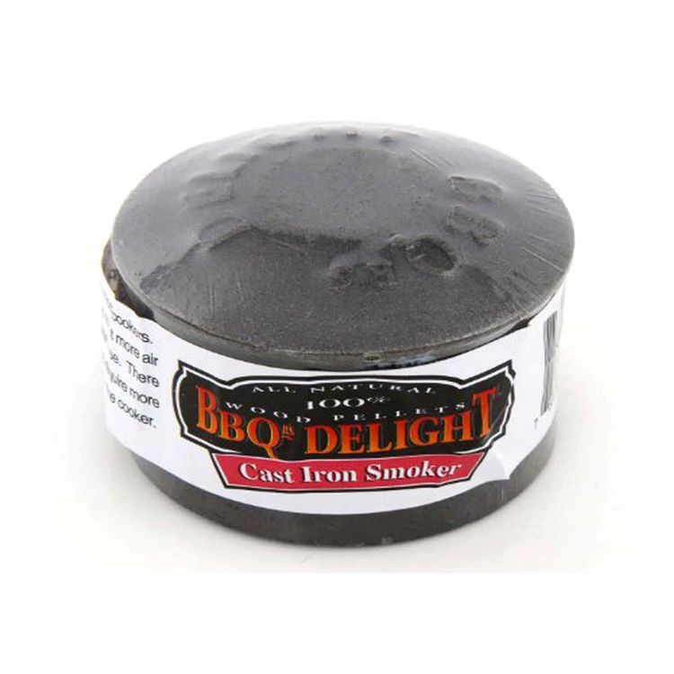 Cast Iron Smoker Box - BBQr's Delight