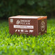 Smokin' Pecan 100% Natural Pecan Shell Pellets (10lb Box)