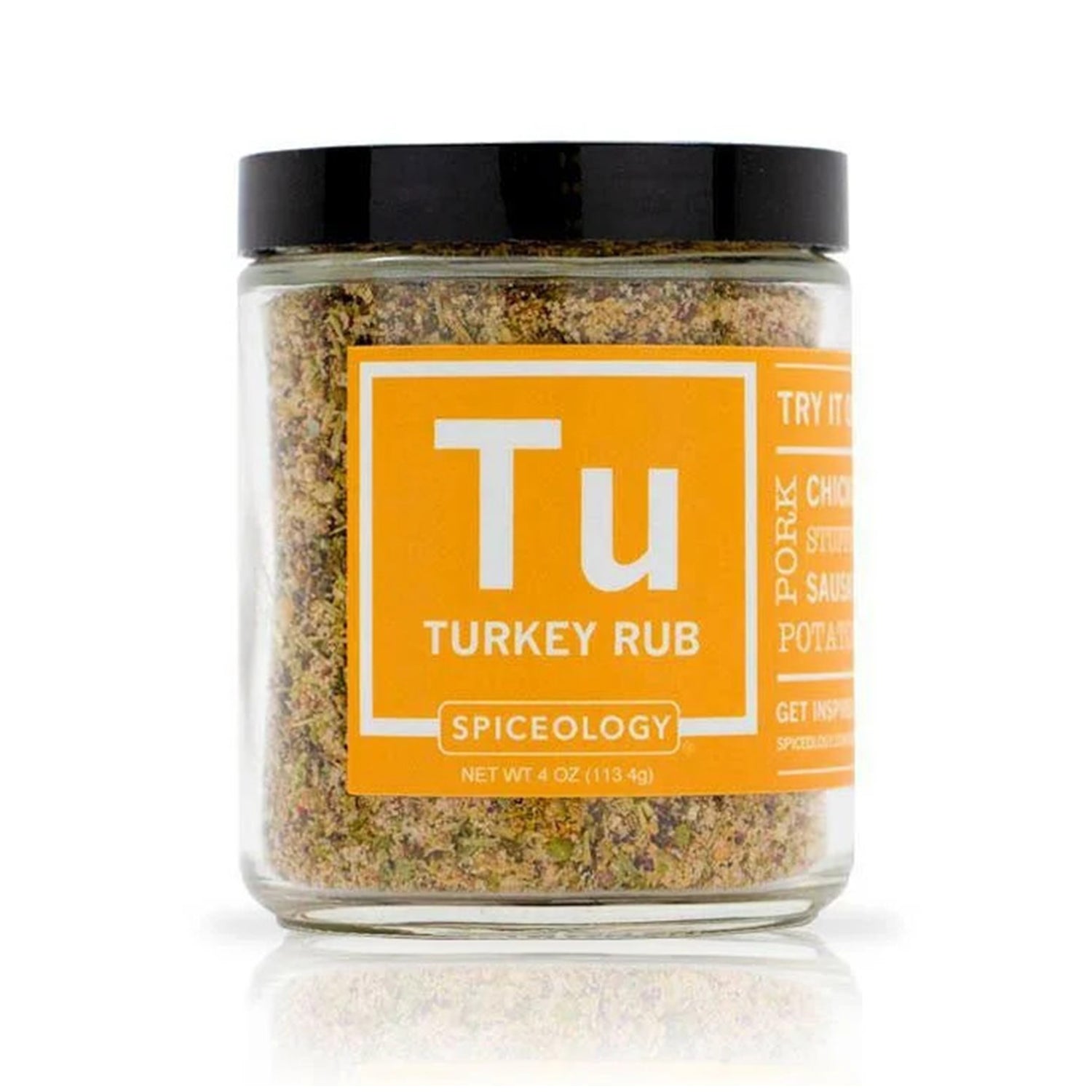 Turkey Rub (4oz)
