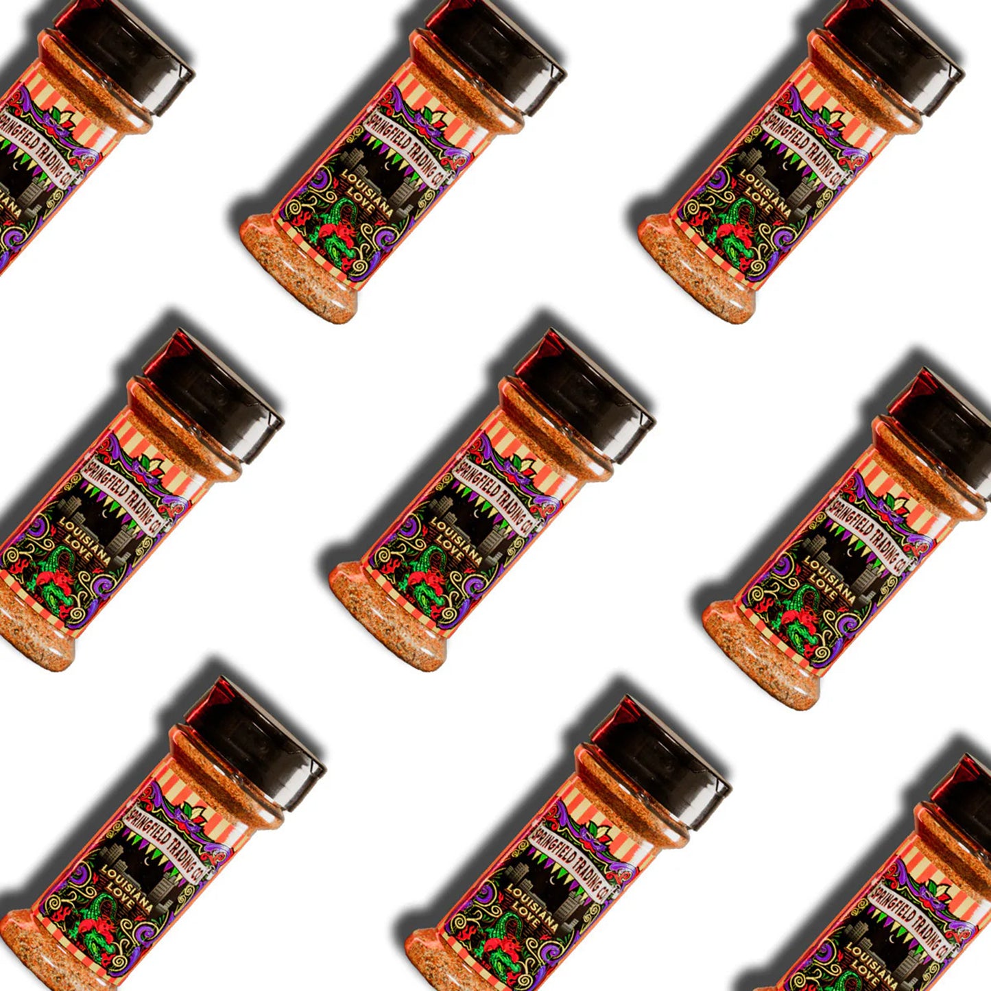 Louisiana Love Cajun Seasoning 5oz