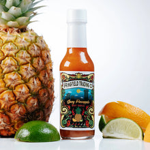 Load image into Gallery viewer, Spicy Pineapple Hot Sauce 5oz
