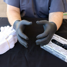 Load image into Gallery viewer, PEACHY&#39;S Cotton BBQ Gloves (2 Pairs - 4 Gloves)
