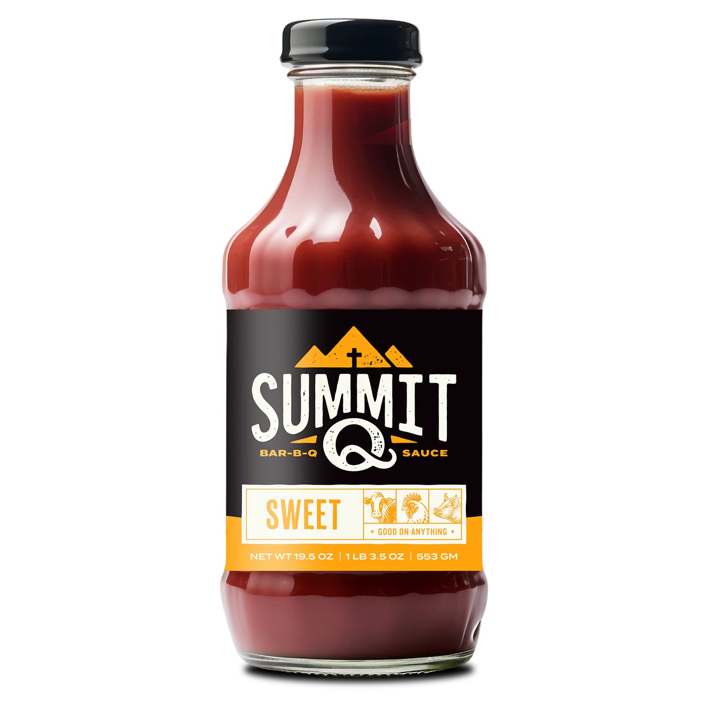 Summit Q Sweet Barbeque Sauce