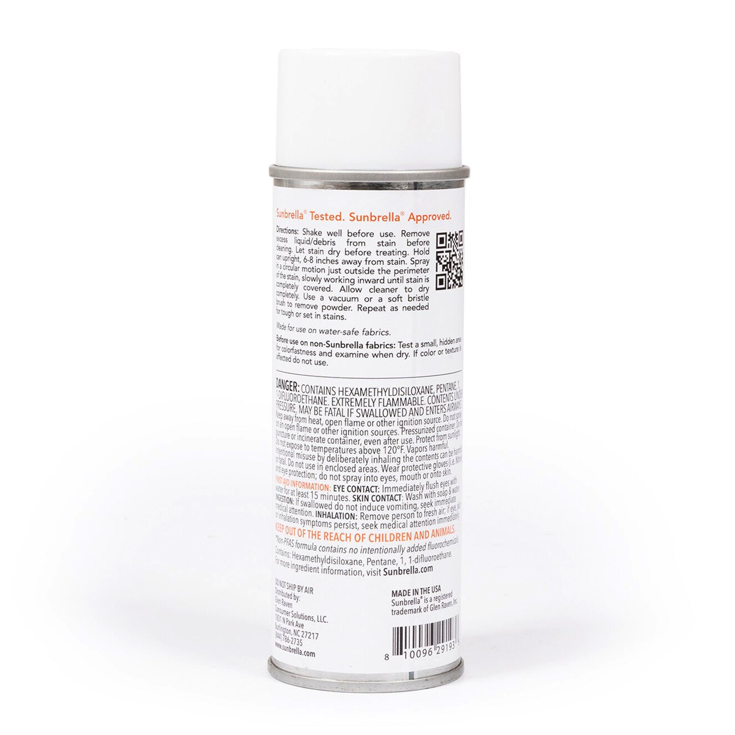 Sunbrella Extract™ Oil-Based Stain Remover (5oz. Bottle)