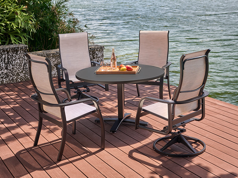 Telescope Casual Outdoor Patio Furniture | 15 Year Warranty
