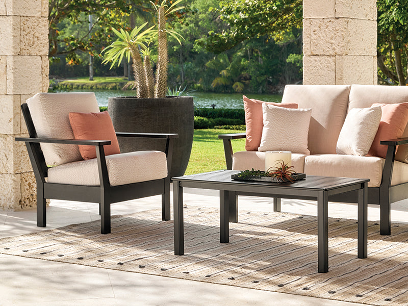 Telescope Casual Outdoor Patio Furniture | 15 Year Warranty