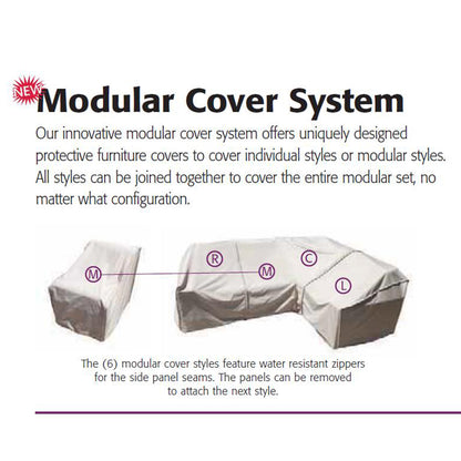 Treasure Garden NEW Covers (Modular Seating)