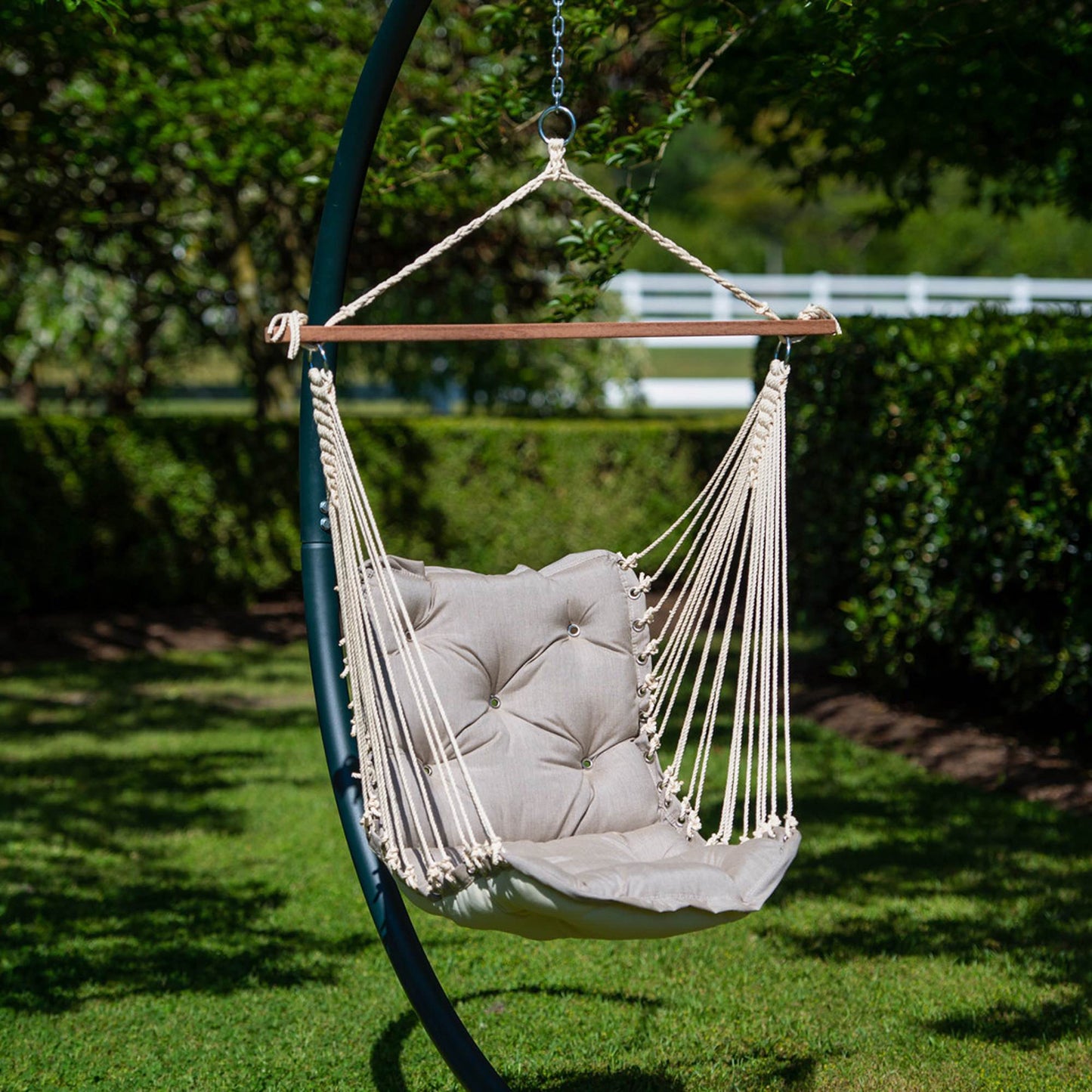 Hatteras Hammocks Crescent Single Swing Stand