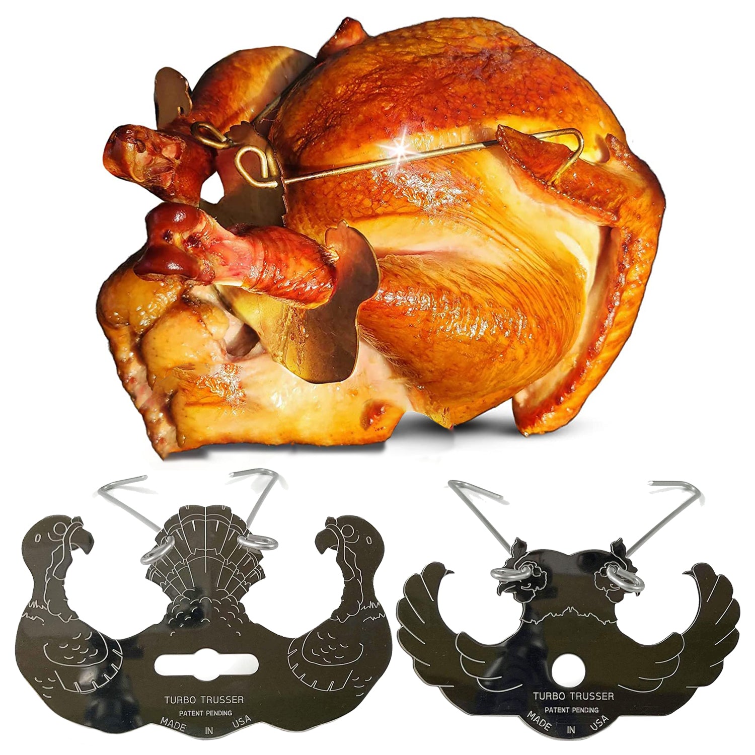 Turbo Trusser Bundle | Turkey & Chicken Trussers