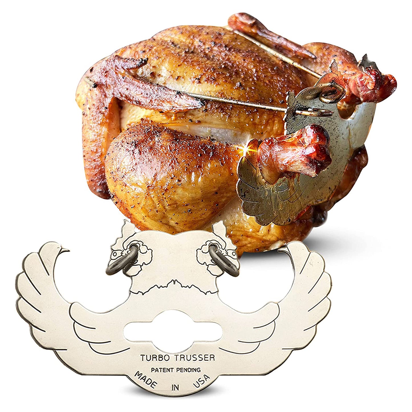 Rapid Chicken Trusser | Turbo Trusser