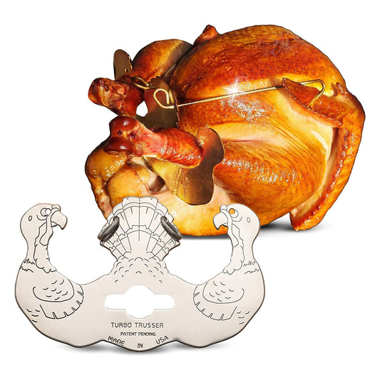Rapid Turkey Trusser | Turbo Trusser