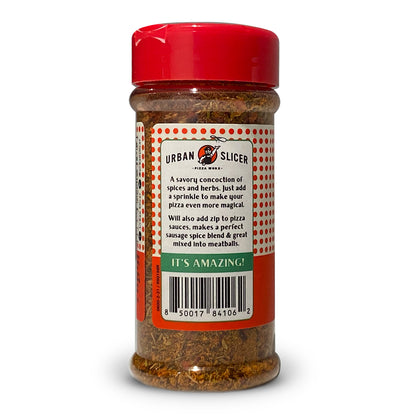 Urban Slicer Red Mojo Pizza Seasoning (4.7oz)
