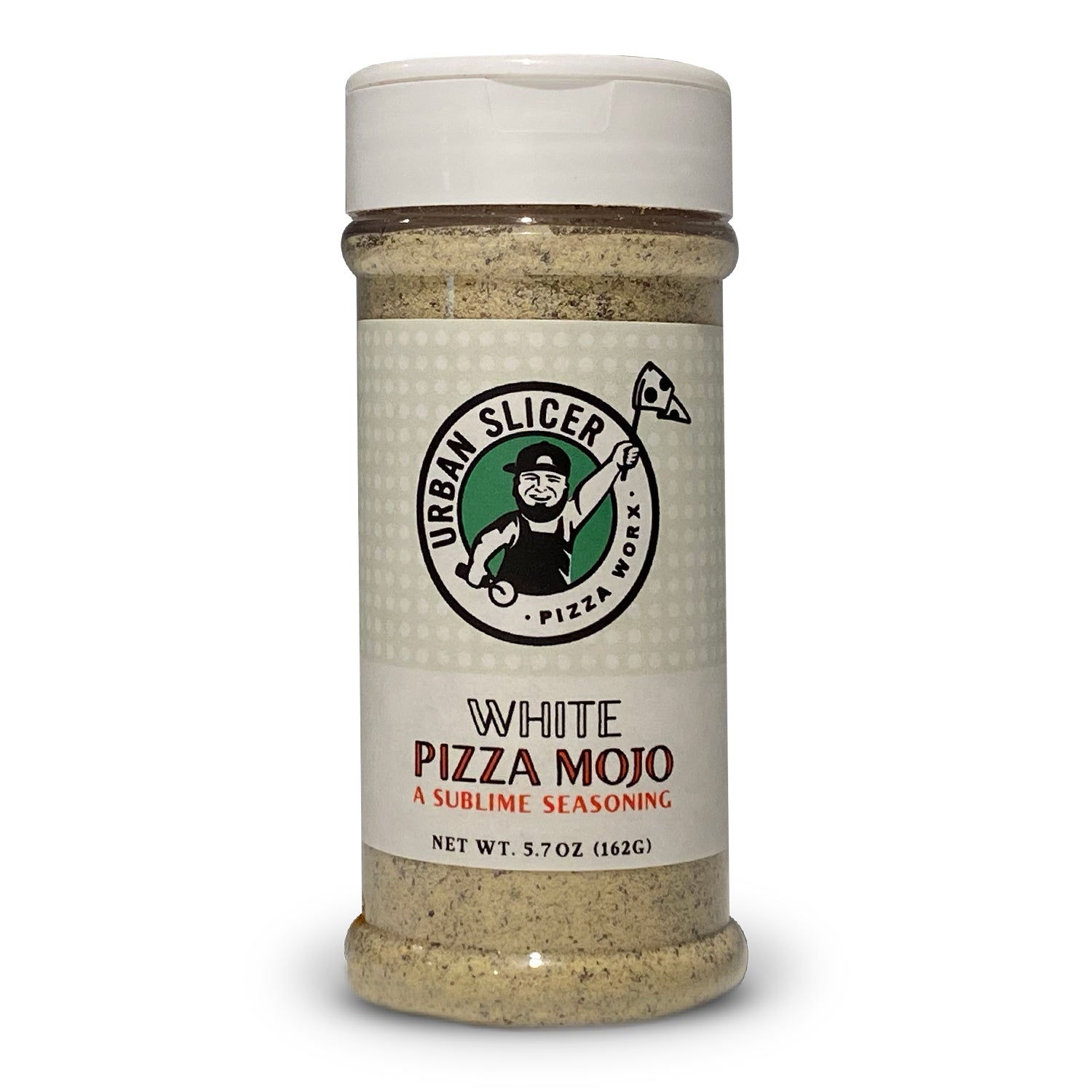 Urban Slicer White Mojo Pizza Seasoning (5.7oz)