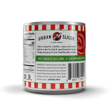 Load image into Gallery viewer, Urban Slicer Pizza Sauce (8oz)
