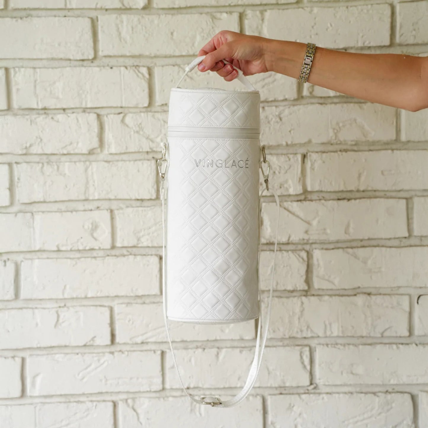 Vinglacé Wine Chiller Tote Bag