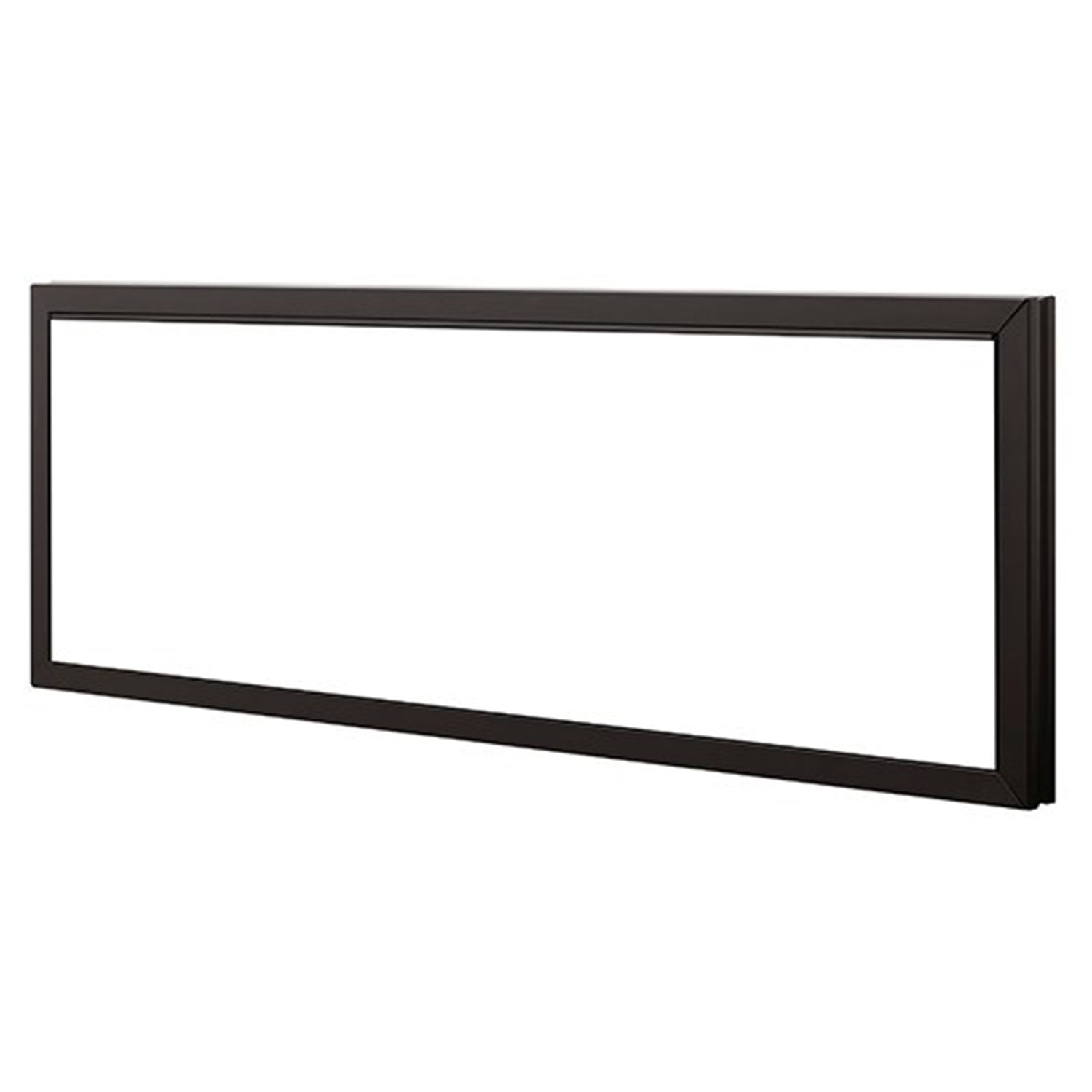 Dimplex Trim for XLF74, Black Metal