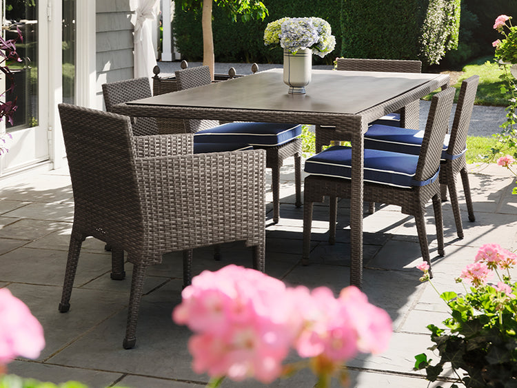 Woodard Outdoor Furniture Collection | 15 Year Warranty – Outdoor Home