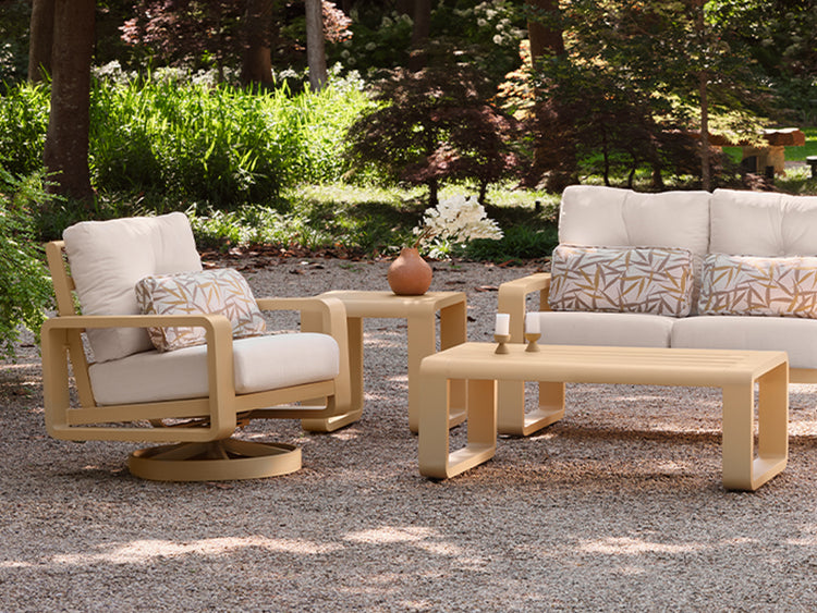 Woodard Outdoor Furniture Collection | 15 Year Warranty – Outdoor Home