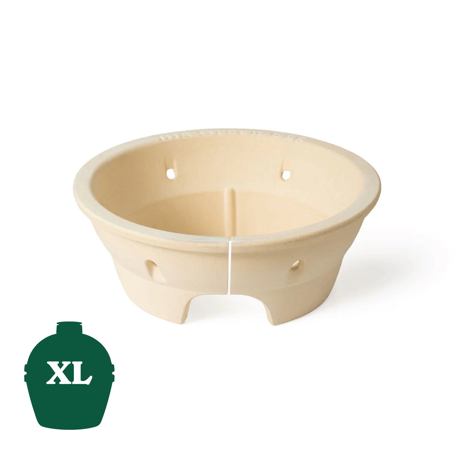 Replacement Fire Box for a Big Green Egg