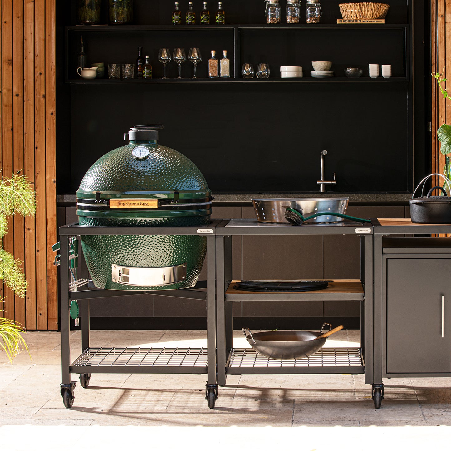 XL Big Green Egg