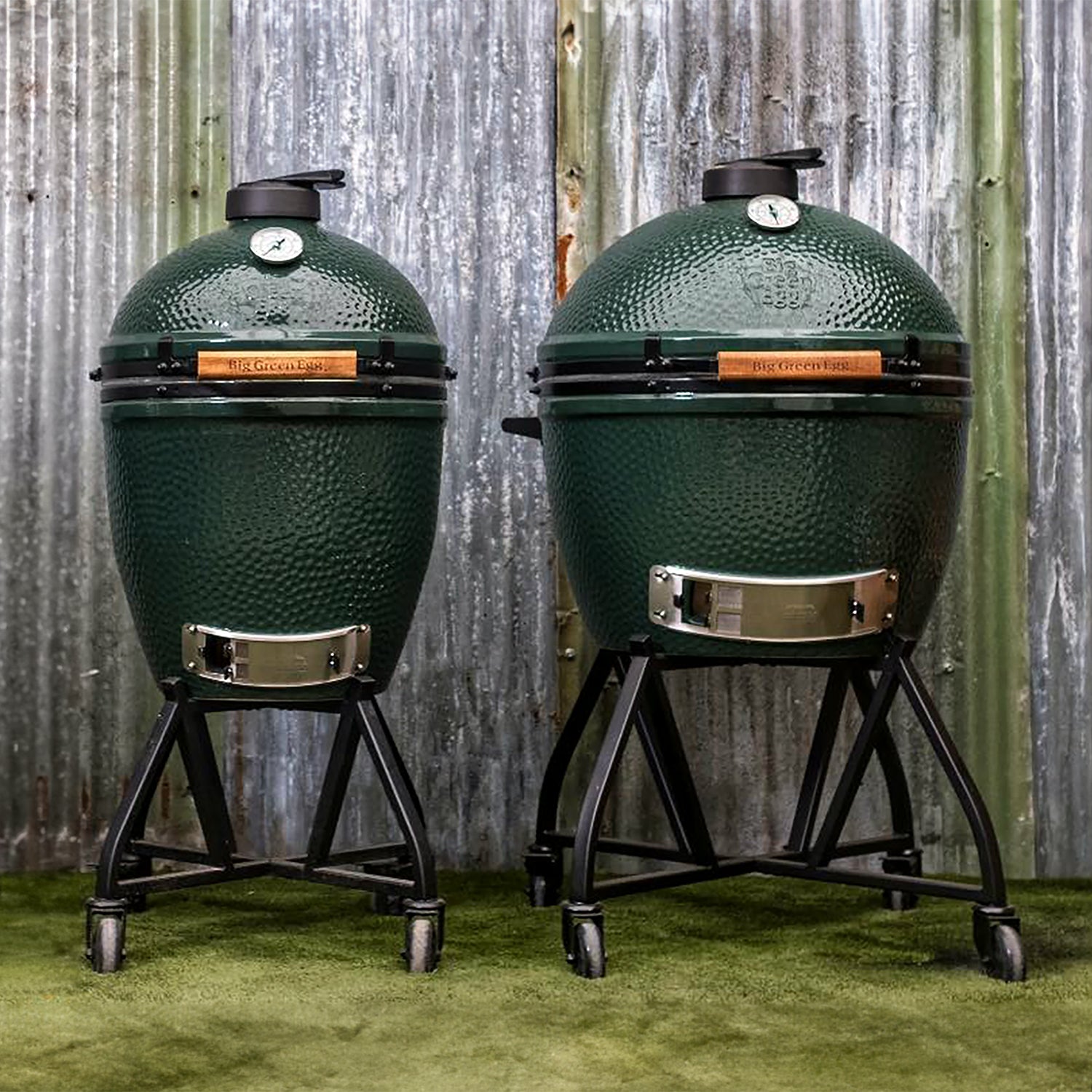 XL Big Green Egg Outdoor Home